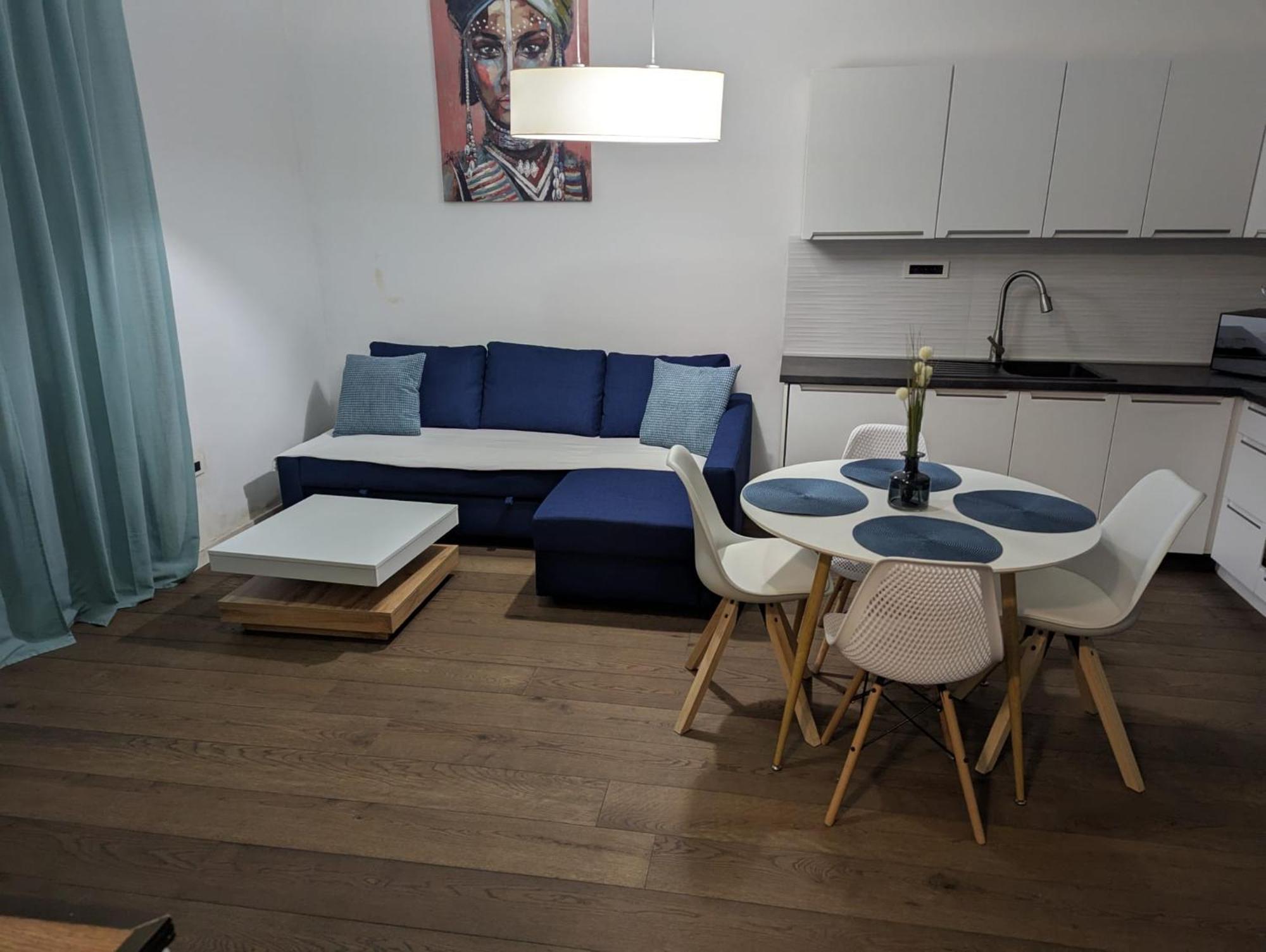 Fantabulous Downtown Abode W King Bed, 65" Tv, Washer And Tumble Dryer ซาเกร็บ ภายนอก รูปภาพ